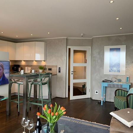 Apartment "Strandjuwel" Im Haus Atlantic Sankt Peter-Ording Exteriér fotografie